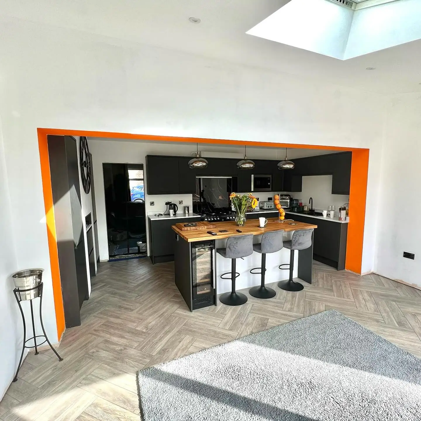 Project transformation